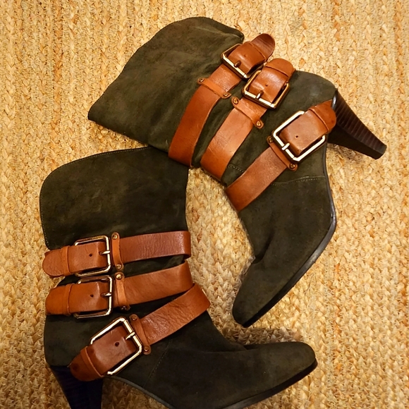 REBECCA MINKOFF iconic pirate booties - Picture 2 of 5